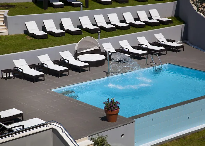 فندق Laurus - Liburnia أوباتيا