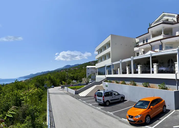 فندق Laurus - Liburnia