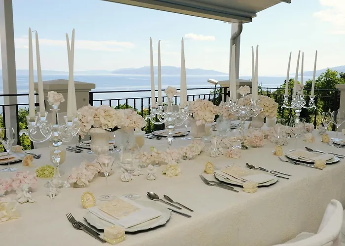 Szálloda Laurus - Liburnia 4*