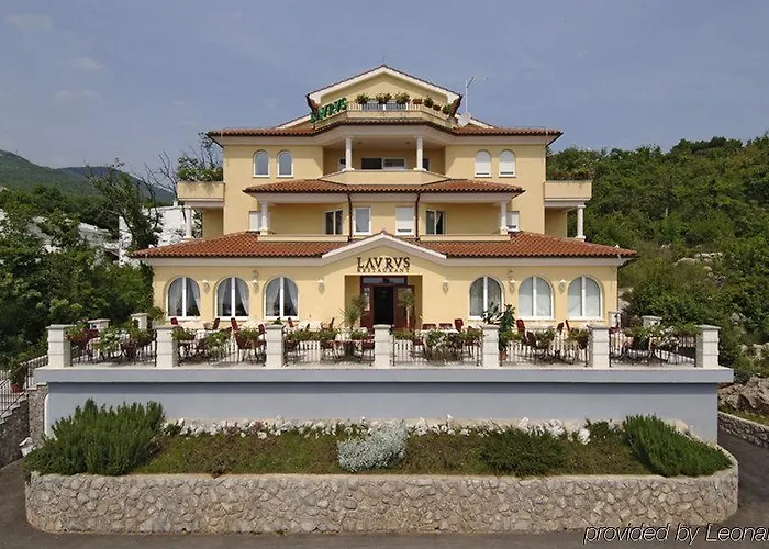 Szálloda Laurus - Liburnia 4*