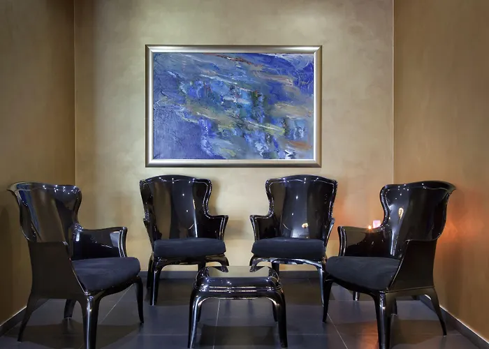 Szálloda Laurus - Liburnia 4*