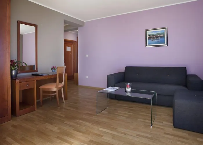 Hotel Laurus - Liburnia Opatija