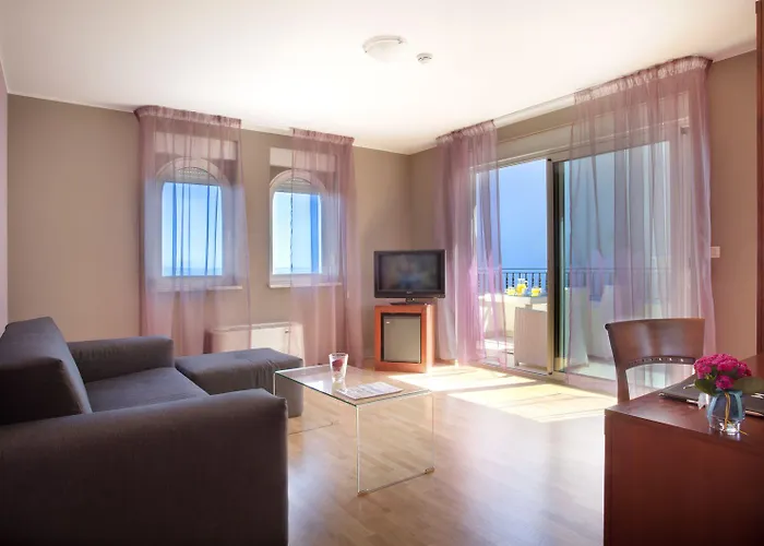 Laurus - Liburnia 4* Abbázia