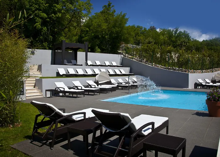 Laurus - Liburnia 4* Abbázia