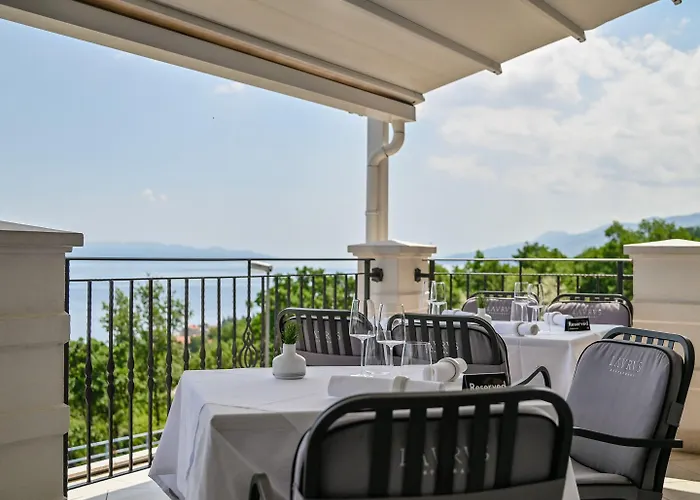 Szálloda Laurus - Liburnia 4*