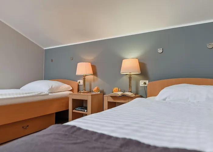 Szálloda Laurus - Liburnia 4*