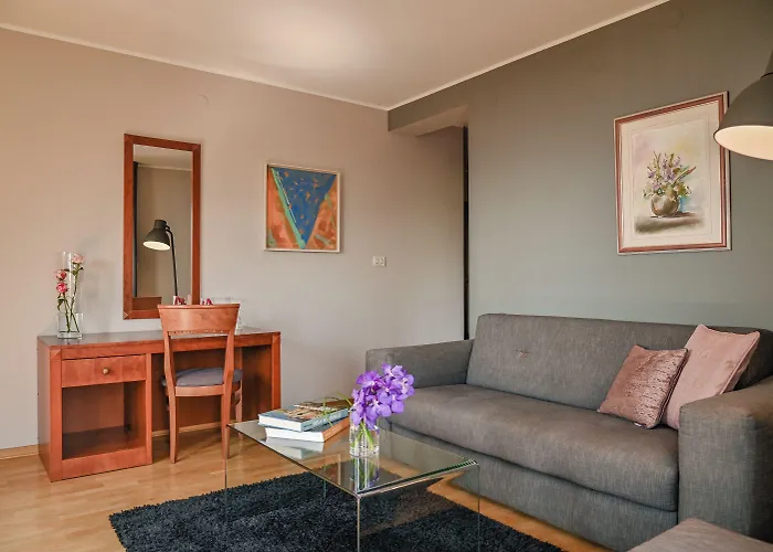 Szálloda Laurus - Liburnia 4*