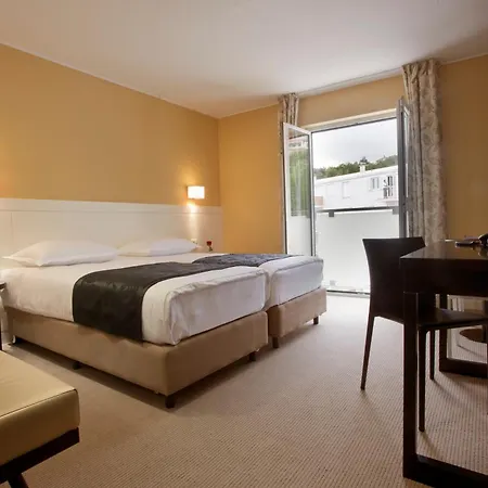 호텔 Laurus - Liburnia 오파티아