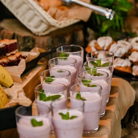 호텔 Laurus - Liburnia 오파티아